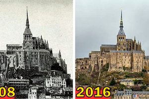 15 fénykép, amik láttán úgy érezzük, mintha részt vettünk volna egy időutazáson
