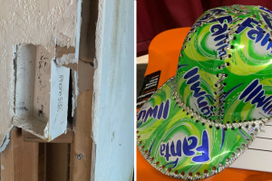 22 ember, aki olyan dolgot készített, amiről fogalma sem volt, hogy mi lesz belőle