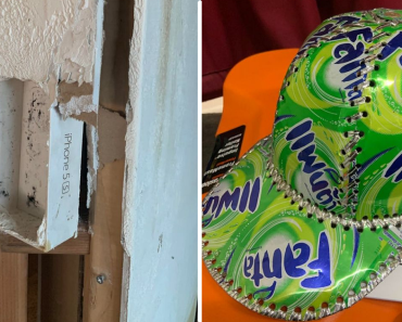 22 ember, aki olyan dolgot készített, amiről fogalma sem volt, hogy mi lesz belőle