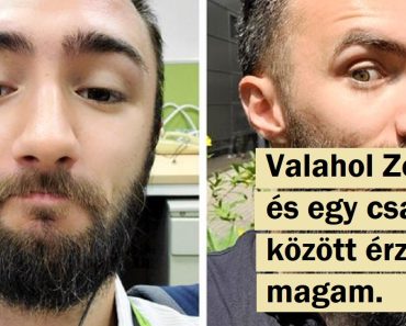 15 fénykép, amely bebizonyítja, hogy az arcszőrzet sokkal inkább átváltoztatja a férfi külsejét, mint egy plasztikai beavatkozás