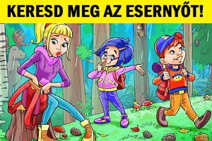 Ellenőrizd, mennyire vagy gyors: Keresd meg a rejtett dolgokat ezen a 14 fényképen!