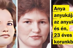 17 pár szülő-gyermek kép, akik le sem tagadhatnák, hogy rokonságban állnak egymással