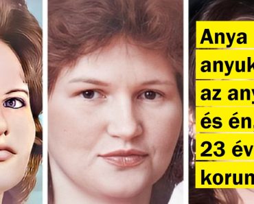 17 pár szülő-gyermek kép, akik le sem tagadhatnák, hogy rokonságban állnak egymással