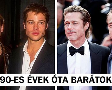 15 páros, akik olyannyira szerencsések, hogy egy életre szóló barátságot találtak egymásban