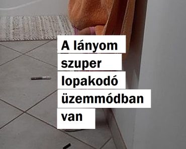 13 fénykép, ami bemutatja, milyen az életünk egy kisgyerekkel