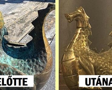 15 fénykép, ami bebizonyítja, ha óvod a dolgaid, akkor azok nagyon sokáig időtállóak lesznek