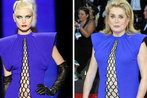 20+ híresség, akik bebizonyították, hogy nem kell modellnek lenned ahhoz, hogy gyönyörűen nézz ki a Haute Couture-ban