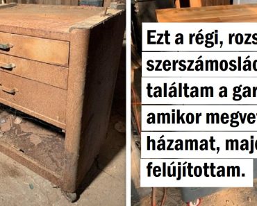 17 egyén, aki öreg ingatlanba költözött és valódi kincseket talált