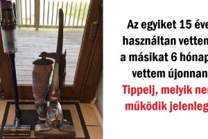 19 személy, aki megmutatott olyan tárgyakat, amik sok éve szolgálják őket, és még mindig működnek