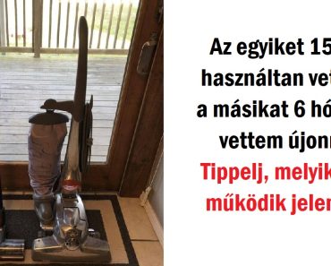 19 személy, aki megmutatott olyan tárgyakat, amik sok éve szolgálják őket, és még mindig működnek
