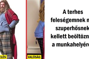 15 fotó, ami bemutatja a várandósság humoros oldalát