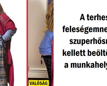 15 fotó, ami bemutatja a várandósság humoros oldalát