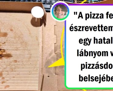 18 véletlenszerű jel és nyom, amely egy egész történetet mesélhet el