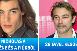 18 jóképű színész a ’90-es évekből, akik még ma is képesek ellopni a szívedet