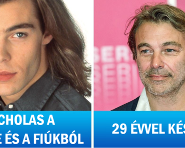 18 jóképű színész a ’90-es évekből, akik még ma is képesek ellopni a szívedet