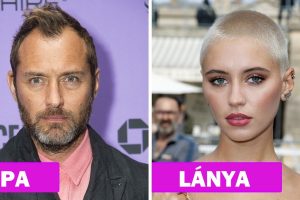 Így néz ki most 15+ híres szülő gyermeke