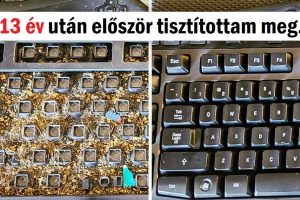18 alkalom, amikor egy nagytakarítás drasztikusan megváltoztatta a dolgok kinézetét