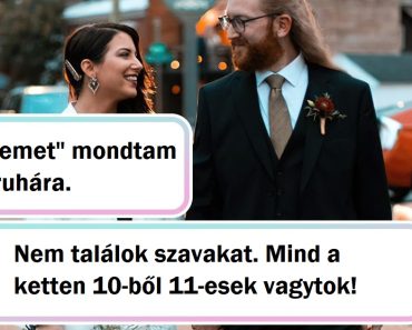 15+ menyasszony, akik nagyon szokatlan ruhát mertek választani az esküvőjükre, és mindenkit ámulatba ejtettek