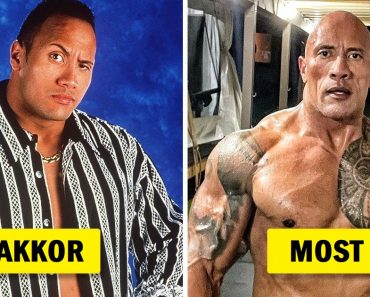 15 híresség, akik megváltoztatták a külsejüket és most lenyűgözőek