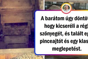 20 váratlan dolog a múltból, amit az emberek a felújítás során találtak az otthonukban