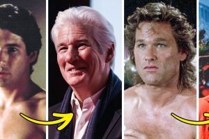Hogyan néznek ki ma a 80-as és 90-es évek ikonikus romantikus filmjeinek színészei