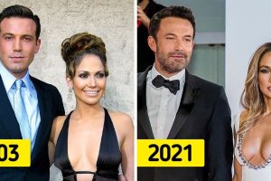 12 híres pár, akik mintha megfagytak volna az időben