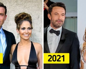 12 híres pár, akik mintha megfagytak volna az időben