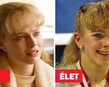15+ színészt helyeztünk egymás mellé az általuk játszott személyekkel, hogy lássuk a hasonlóságot.