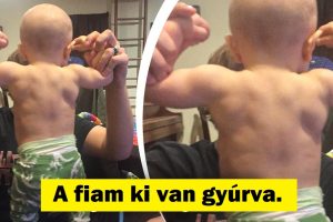 10 kép, ami bebizonyítja, hogy a saját testünk jobban meg tud lepni minket, mint bármelyik varázsló