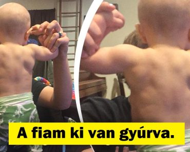 10 kép, ami bebizonyítja, hogy a saját testünk jobban meg tud lepni minket, mint bármelyik varázsló