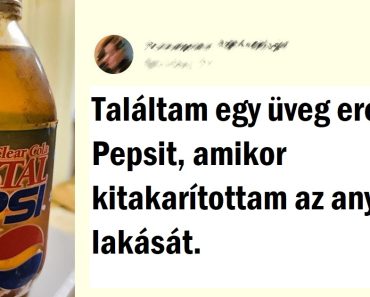 21 ember, aki kincset talált a múltból, amelyek időutazásra késztették őket
