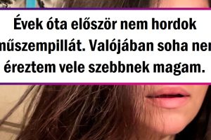 16 lány, akik abbahagyták a sminkelést és még szebbek lettek