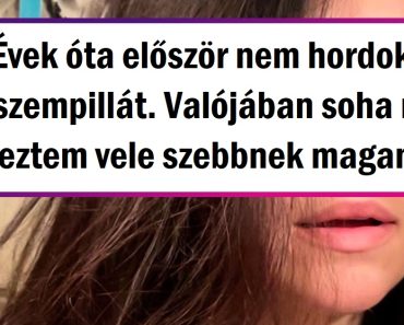 16 lány, akik abbahagyták a sminkelést és még szebbek lettek