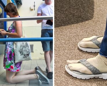 15 ember, akit könnyen ki lehet szúrni a tömegben