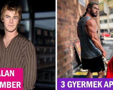 19 híres apuka, akik nagyon jóképűek voltak, mielőtt gyerekük született, és akik most még jobban néznek ki