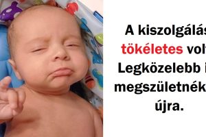 15+ ember, akinek a szerencsés pillanata nem sokáig váratott magára