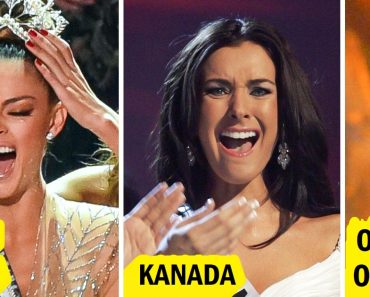 20 „Miss Universe” győztes, akiknek arckifejezései megfizethetetlenek