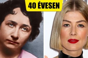 17 fotó, ami megmutatja, mennyire különböznek a modern nők a múlt századi társaiktól