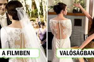 19 nő, akik egyedi esküvői ruhát viseltek és kitűntek egyediségükkel