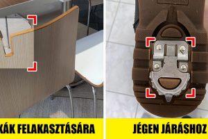21 ember talál valami igazán hasznosat, ami megkönnyíti az életünket