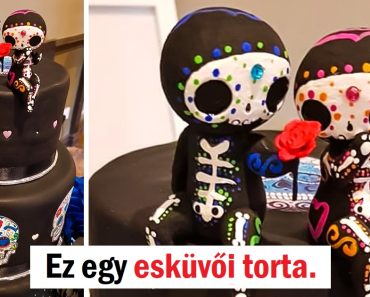 15+ alkalom, amikor az ifjú házasok nem szabványos esküvői tortát akartak, és a cukrászok leszállították