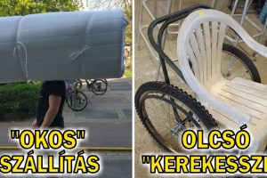 15+ ember, akik „zseniális” megoldásokban jeleskednek