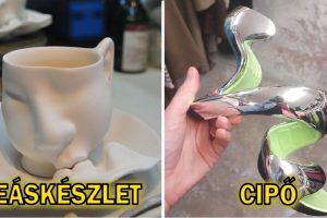 20 alkalom, amikor a tervezők úgy döntöttek, hogy a kreativitás határait feszegetik