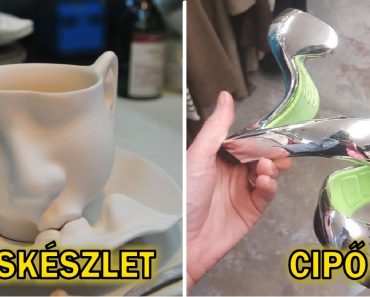 20 alkalom, amikor a tervezők úgy döntöttek, hogy a kreativitás határait feszegetik