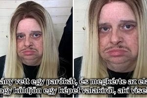 15 ember, aki vásárolt dolgokat az interneten, de inkább csak nevettek rajta