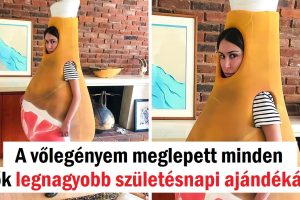 17 ember, aki tudja, mit jelent a kellemes meglepetés