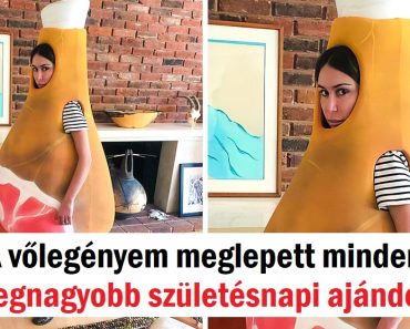 17 ember, aki tudja, mit jelent a kellemes meglepetés