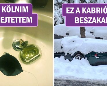 20 baleset, amit csak egy hajszál választott el attól, hogy tragédiává váljon