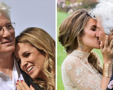 Hogyan találkozott Richard Gere felnőttkorában álmai nőjével, és hogyan épített fel vele életet