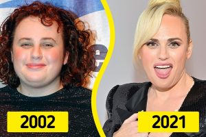 Így nézett ki 18 híresség, amikor a hírnevük csak elkezdett ragyogni, összehasonlítva a mostanival